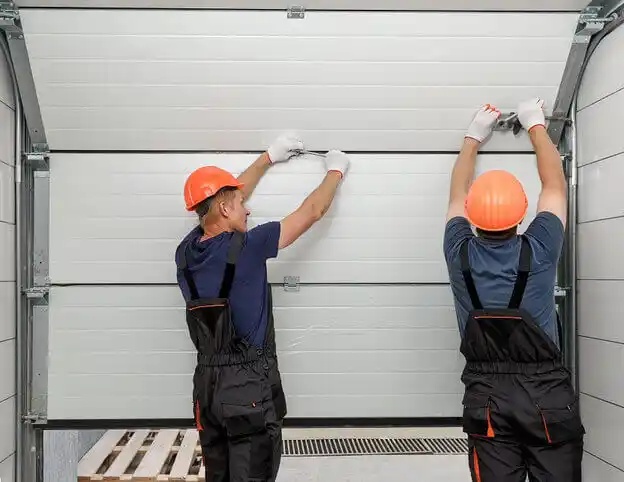 garage door service McConnell AFB